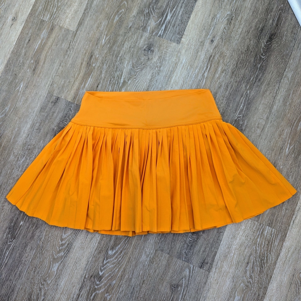 Aerie Offline Pleated Tennis Skirt